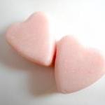 Sugar Scrub Hearts, Mini Valentine Heart Cubes,..